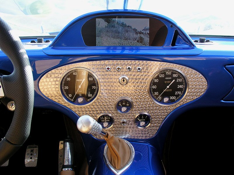 ANTAS V8 GT