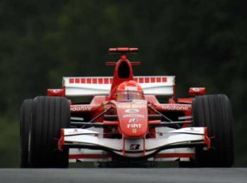 FERRARI 248 F1
