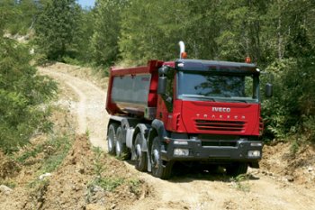 IVECO TRAKKER