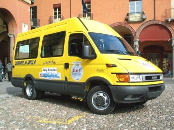 MICRO-VETT IVECO DAILY BI-MODE