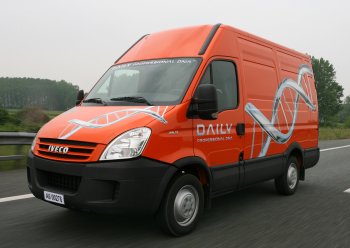 IVECO DAILY