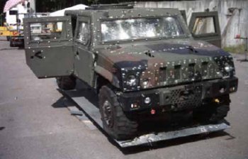 iveco lmv light multirole vehicle