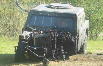 iveco lmv light multirole vehicle