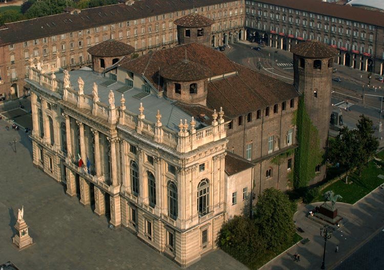 TURIN MUSEUM OF ANCIENT ART