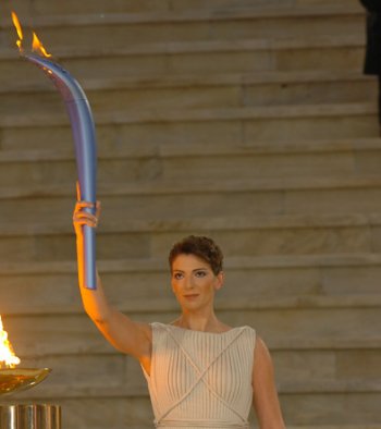 XX Torino Olympic Torch
