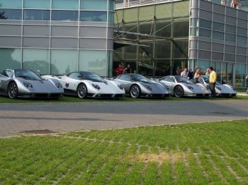 PAGANI ZONDA