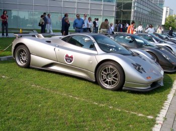 PAGANI ZONDA