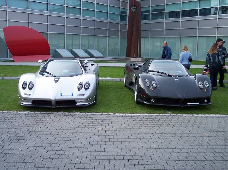 PAGANI ZONDA