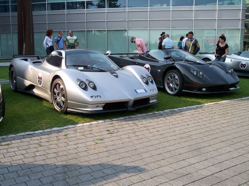 PAGANI ZONDA