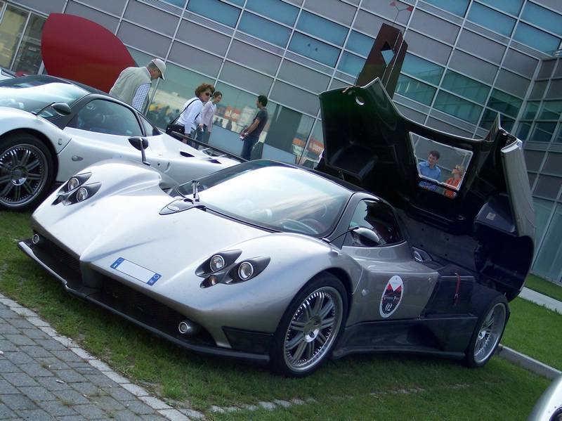 PAGANI ZONDA