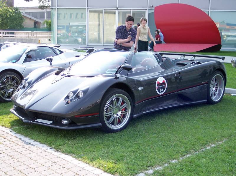 PAGANI ZONDA