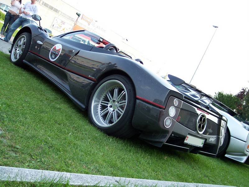 PAGANI ZONDA