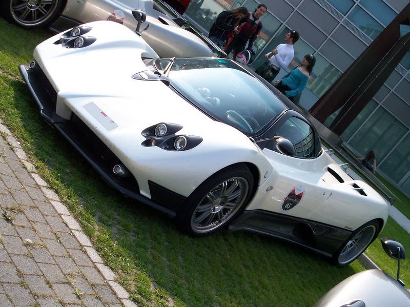 PAGANI ZONDA