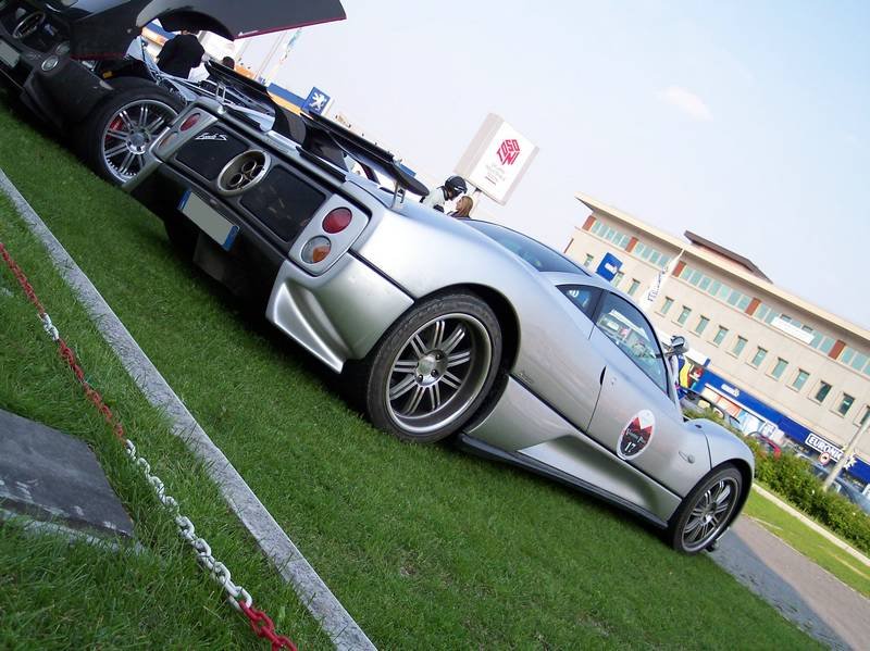 PAGANI ZONDA