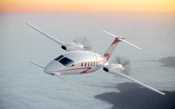 PIAGGIO P180