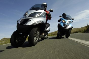 PIAGGIO MP3