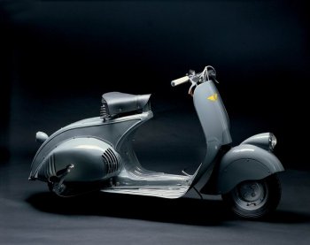 VESPA MP6