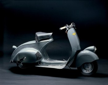 VESPA MP6