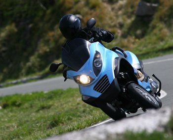 PIAGGIO MP3