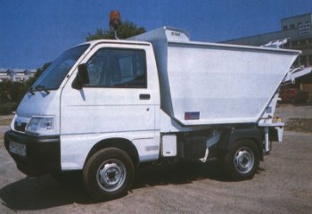 PIAGGIO PORTER