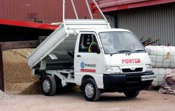 PIAGGIO PORTER