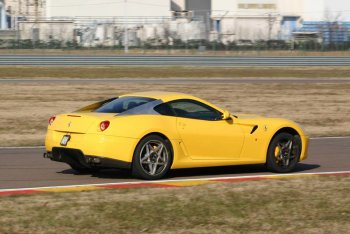 Ferrari 599GTB Fiorano