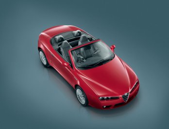 ALFA BRERA SPIDER