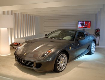 FERRARI 599GTB FIORANO