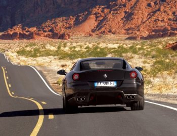 FERRARI 599GTB FIORANO