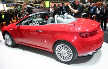 ALFA SPIDER