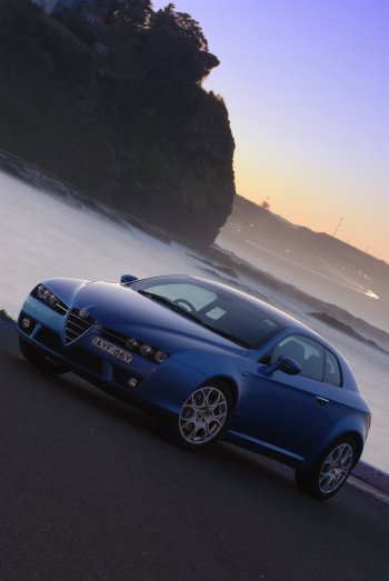 ALFA BRERA