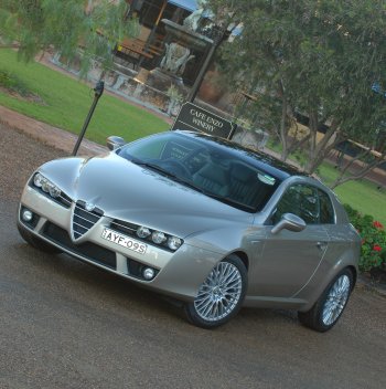 ALFA BRERA 3.2 V6 Q4