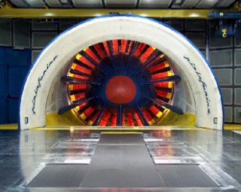 PININFARINA WIND TUNNEL