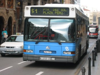 IVECO BUS