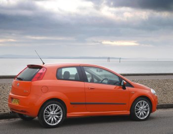 FIAT GRANDE PUNTO