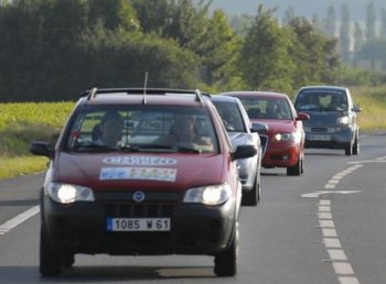 FIAT STRADA TRAKKER SFS FLEXFUEL