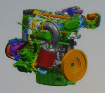 FIAT 1.4 16V MPI TURBO ENGINE, 2007