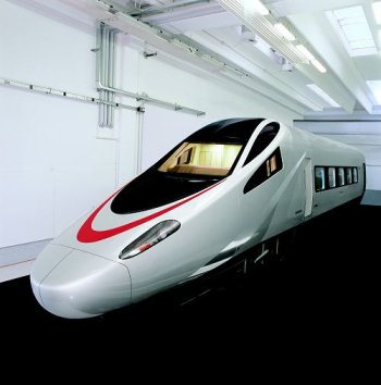 NUOVO PENDOLINO