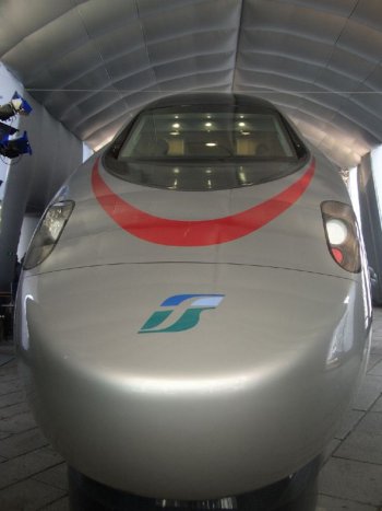 NUOVO PENDOLINO