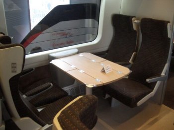 NUOVO PENDOLINO