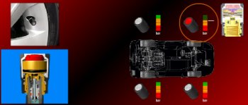 PIRELLI K-PRESSURE OPTIC