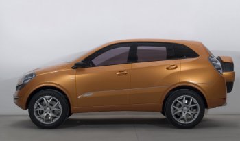 TORINO DESIGN CHERY LUI