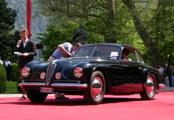 alfa romeo 6c 2500 super sport