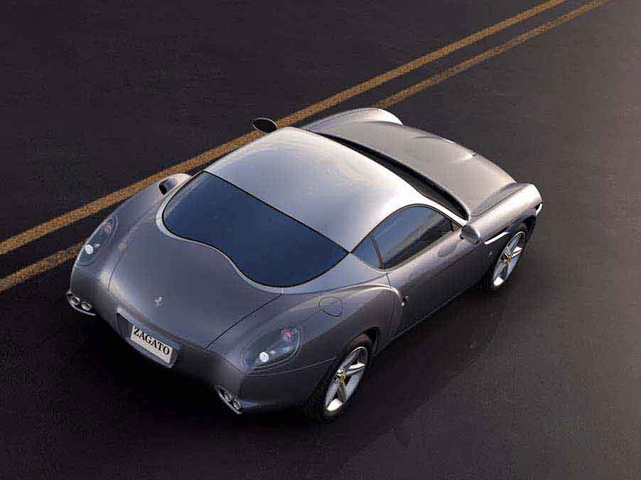 ZAGATO FERRARI 575GTZ