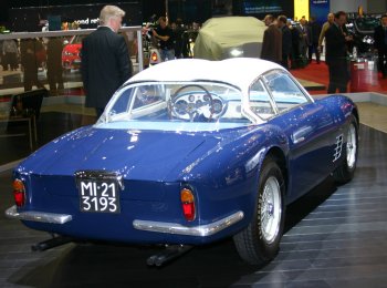 FERRARI 250GTZ