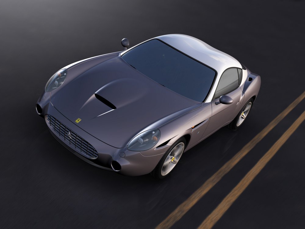 ZAGATO FERRARI 575 GTZ