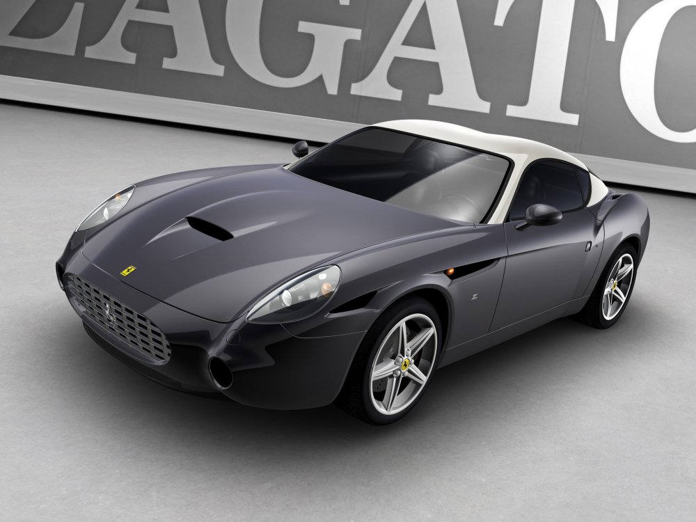 ZAGATO FERRARI 575 GTZ