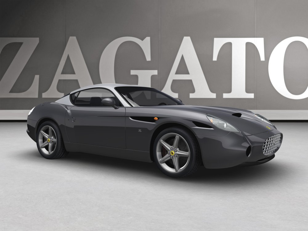 ZAGATO FERRARI 575 GTZ