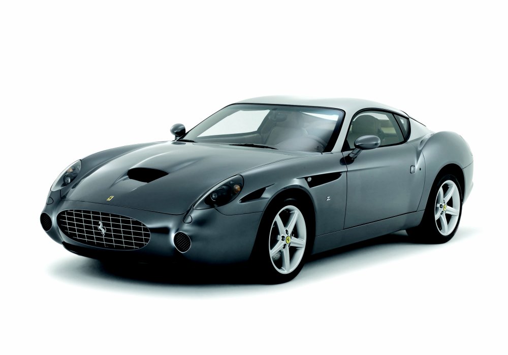 ZAGATO FERRARI 575 GTZ