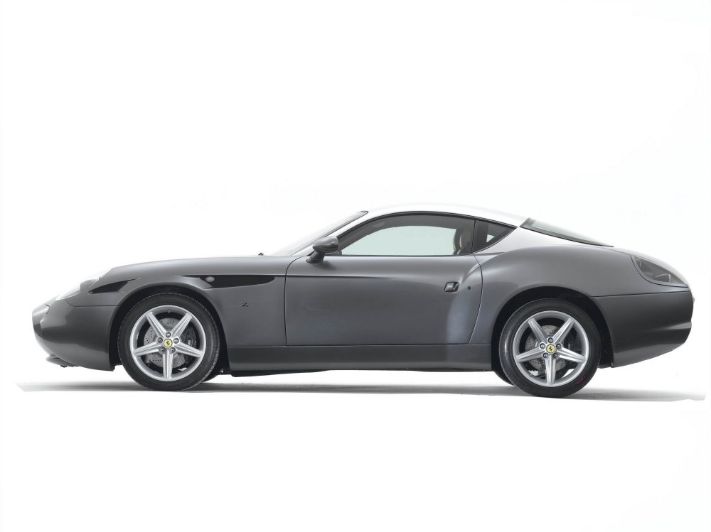 ZAGATO FERRARI 575 GTZ